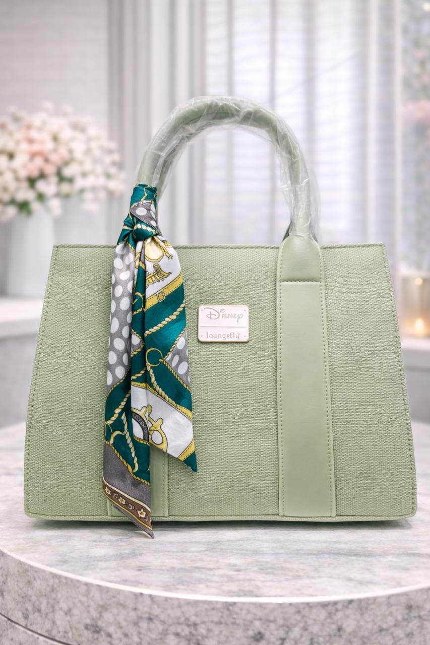 Premium  pu leather Bag