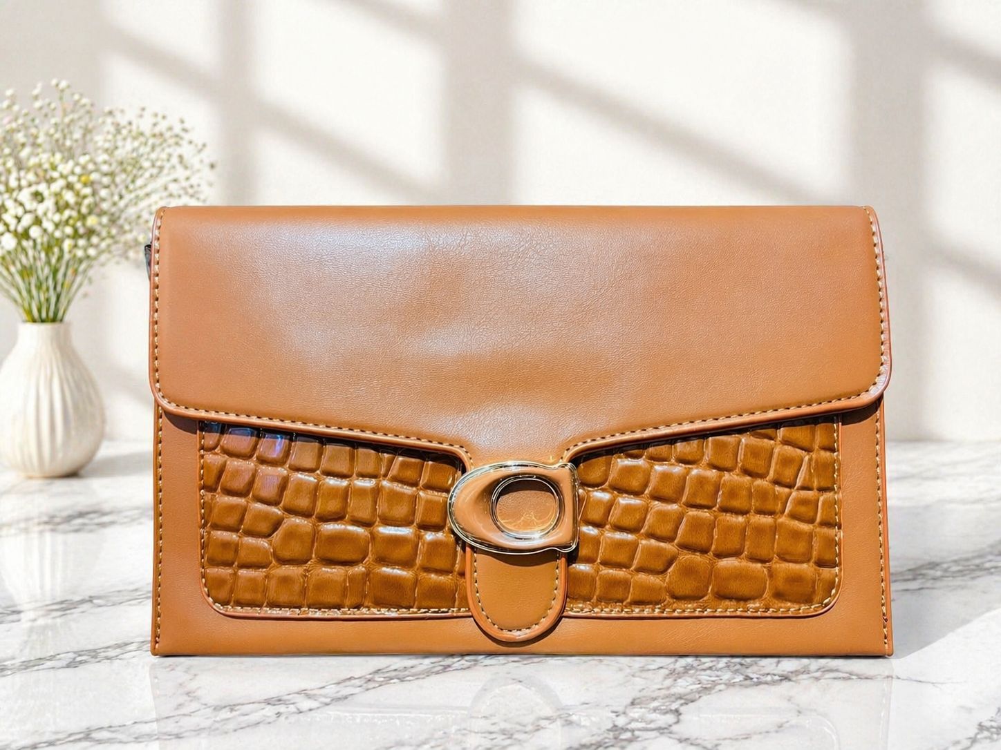 ARP Crown - Signature Series Premium PU Leather bag