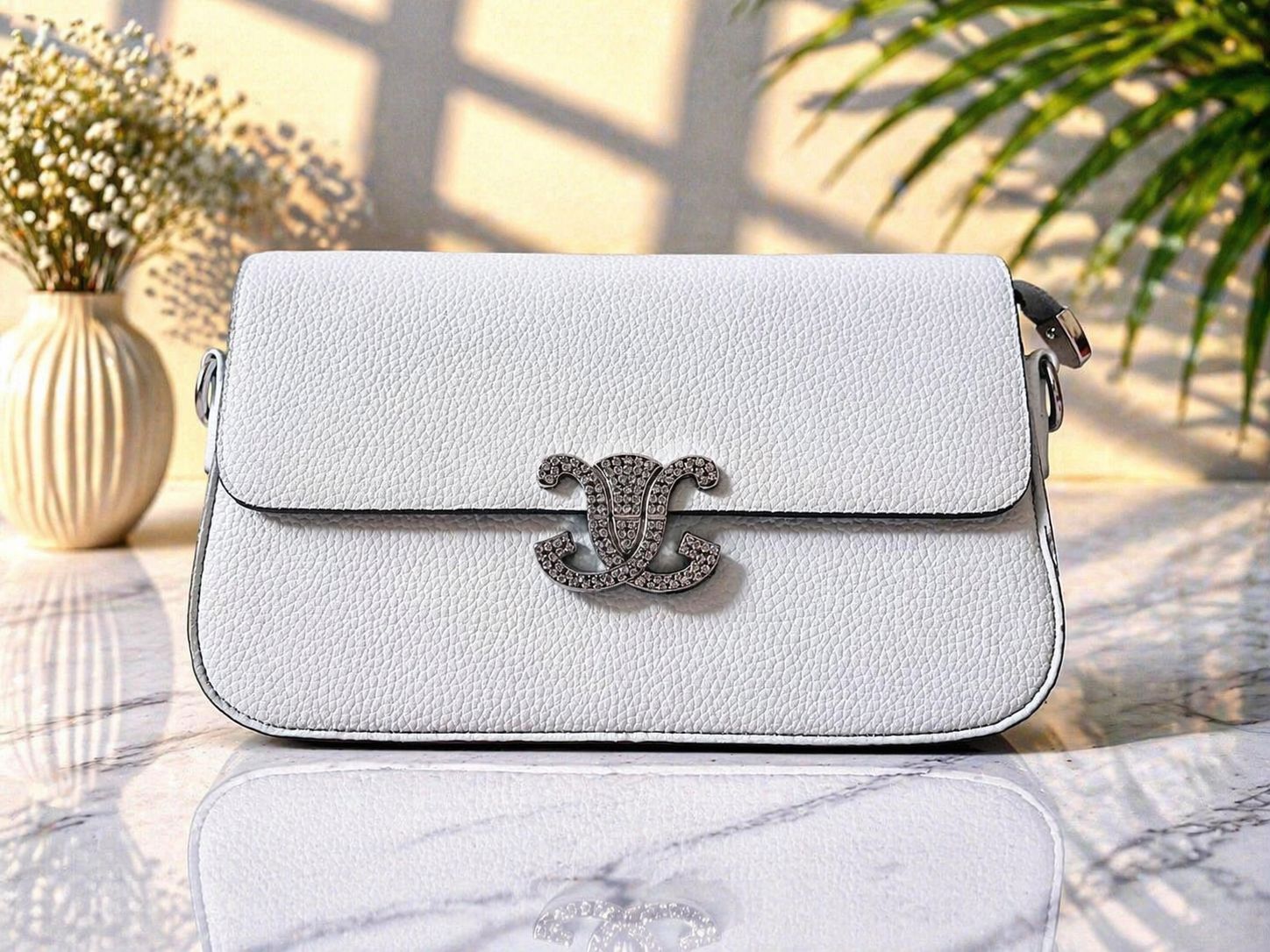 ARP Crown - Supreme Quality Premium PU Leather  Bag