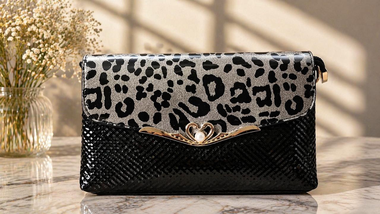 ARP Crown - Royal Touch Premium PU Leather Bag