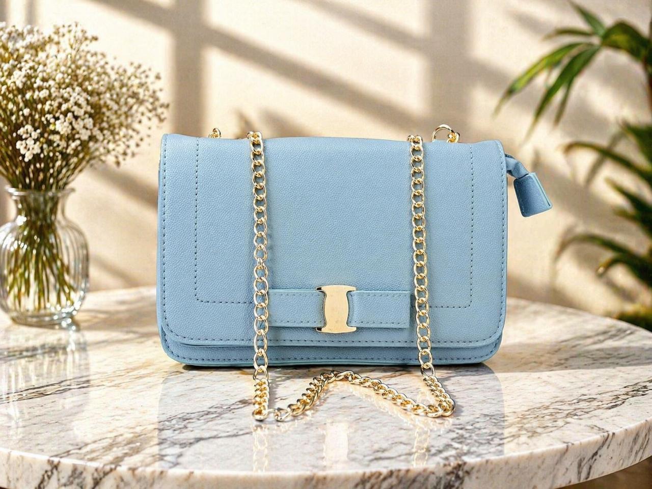 ARP Crown - Elite Edition Premium PU Leather Satchel