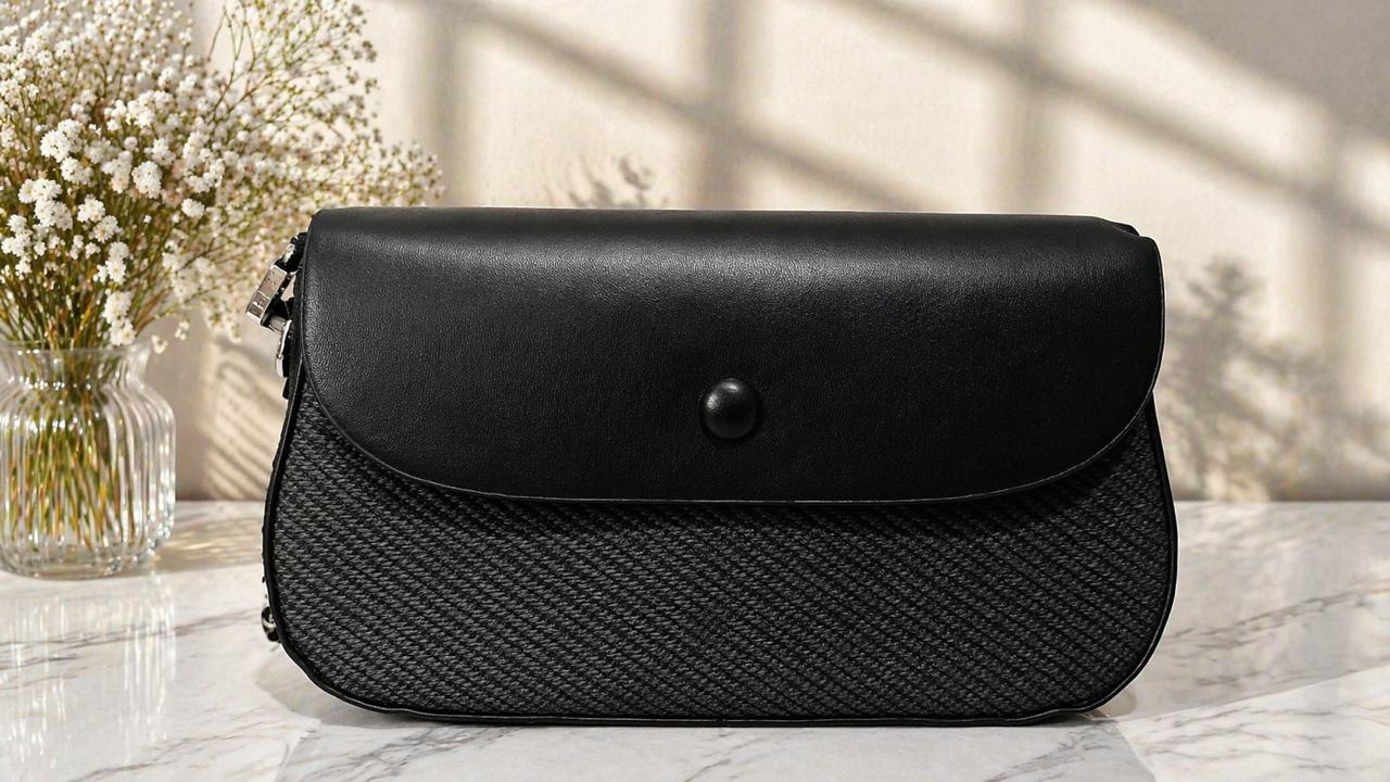 ARP Crown - Royal Touch Premium PU Leather Bag
