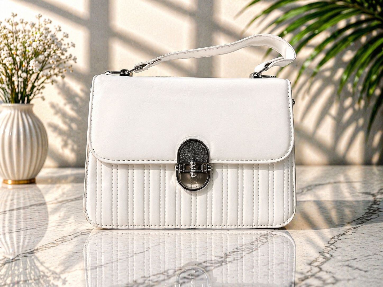 ARP Crown - Ultimate Quality Premium PU Leather  Bag
