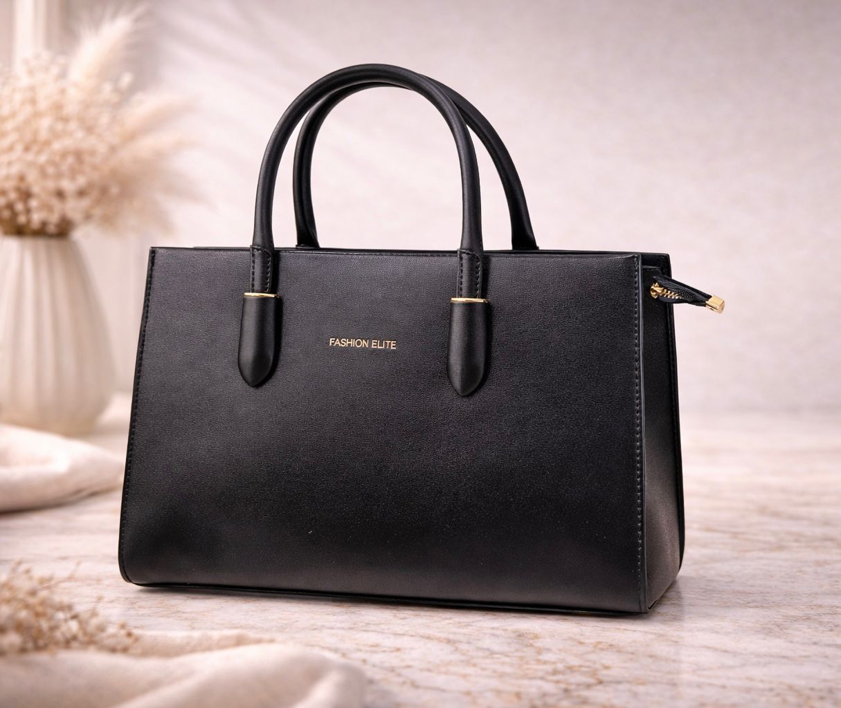 High quality pio leather bag