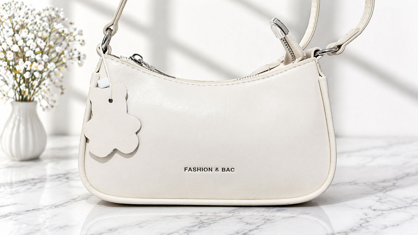 ARP Crown - Vintage Gold Premium PU Leather Bag