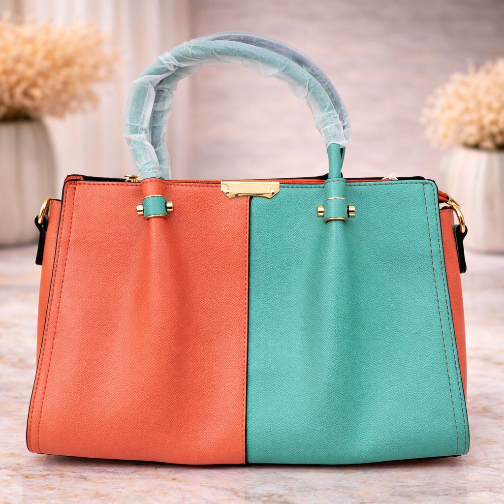 Premium pio leather Chinese  bag