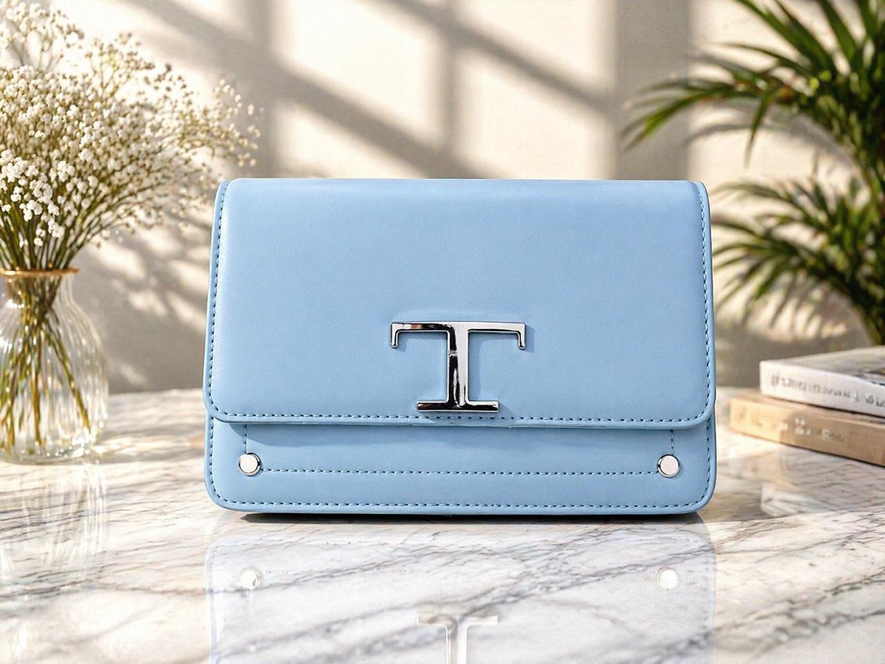 ARP Crown -  Premium PU Leather Messenger