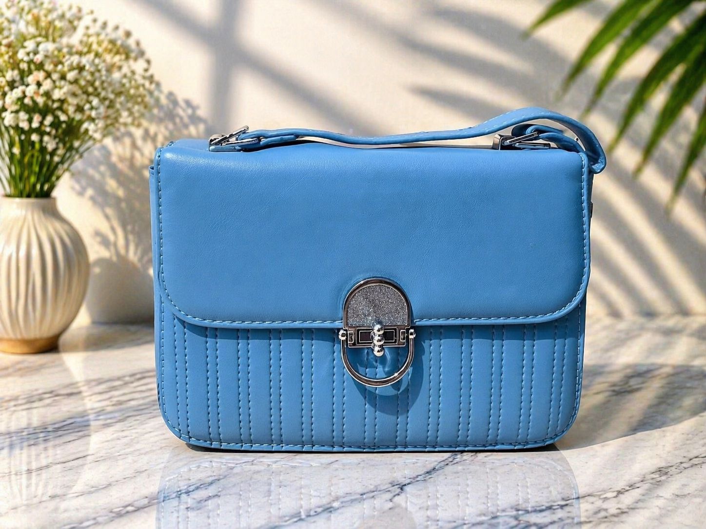 ARP Crown - Ultimate Quality Premium PU Leather  Bag