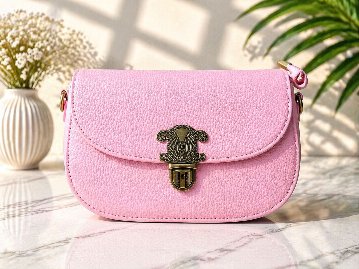 ARP Crown - Supreme Quality Premium PU Leather  Bag
