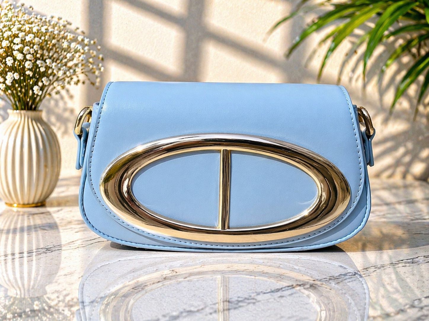 ARP Crown - Signature Quality Premium PU Leather bag