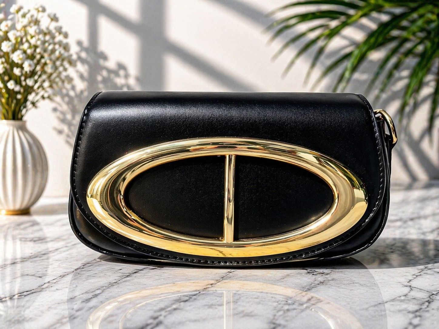 ARP Crown - Signature Quality Premium PU Leather bag