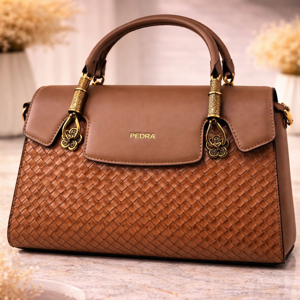 Premium pio leather bag ladies bag